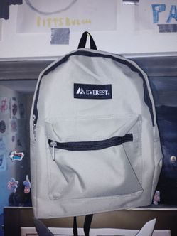 Everest Light Beige Backpack