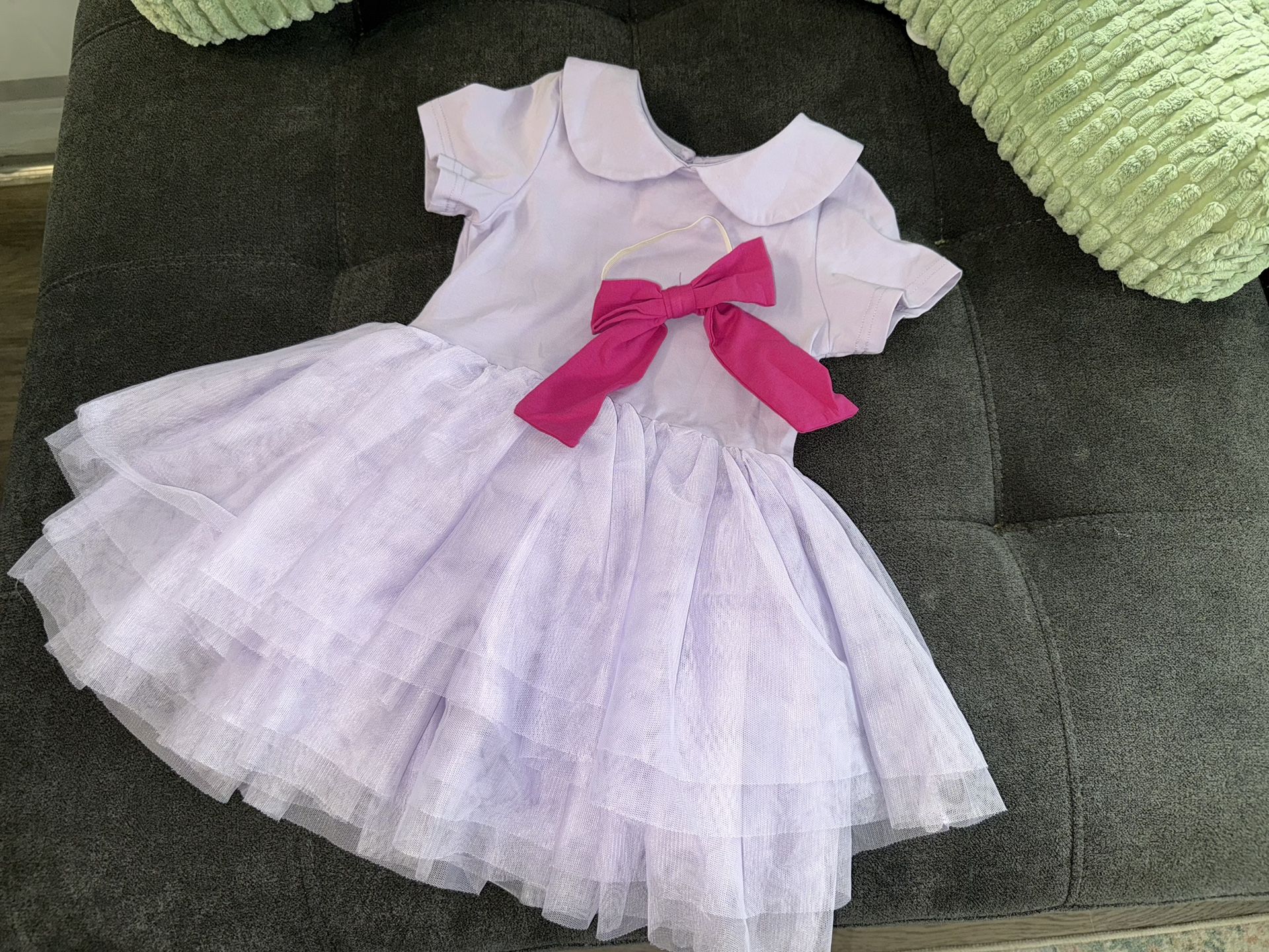 Fairy Godmother Dress (Cinderella)