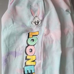 Brand New Looney Tunes  Woman's  Pajamas   Joggers