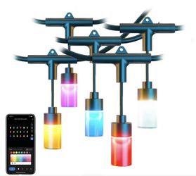 Smart Patio Lights 