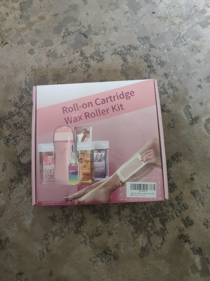 Wax Kit Complete All 4 One Price