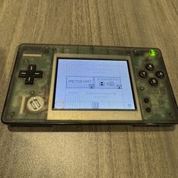 Gameboy Macro