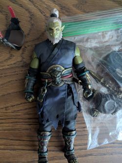 Vtoys Asura The Green Demon LACC Exclusive