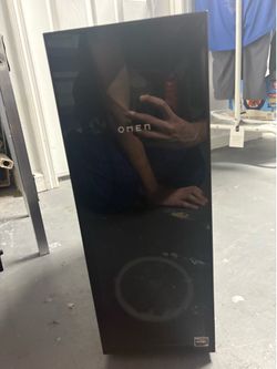 Omen gaming pc