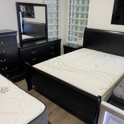 5pc Bedroom Set On Sale $599