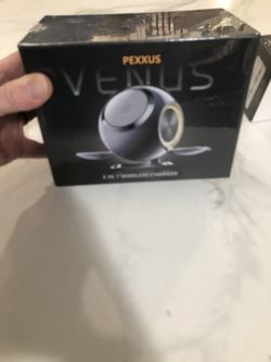 Wireless Charging Sphere