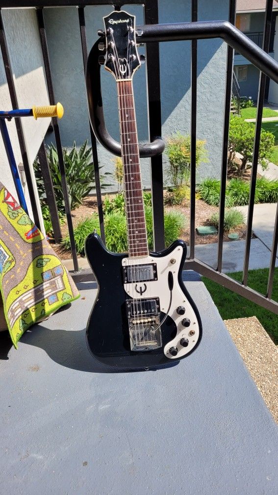 Epiphone Et-275 "Wilshire" Guitar