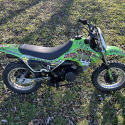 2005 Kawasaki KDX50