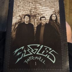 Eagles Farewell 1 Tour Book