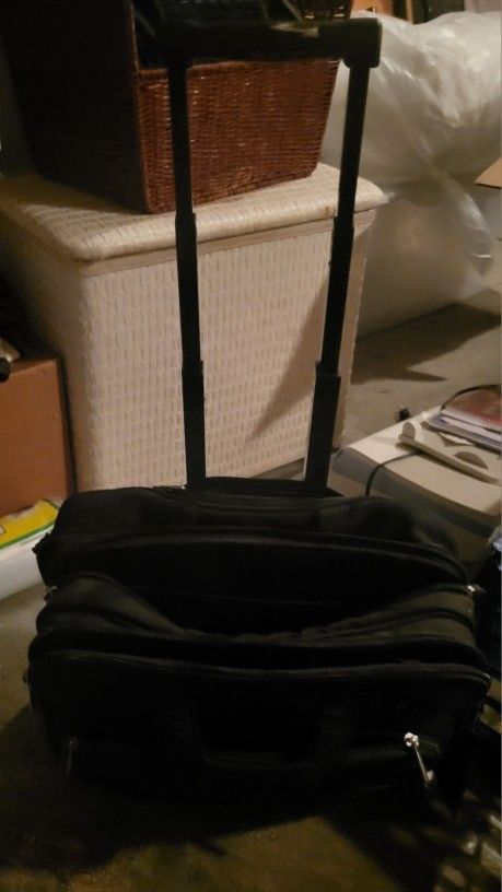 Rolling Brief Case