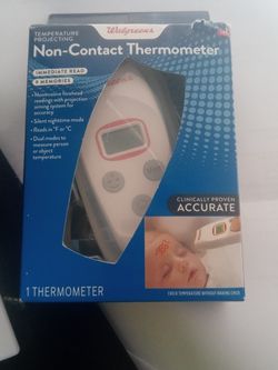 Non Contact Thermometer
