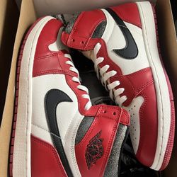 Lost And Found Size 10