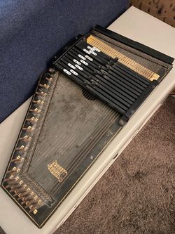 Vintage Autoharp