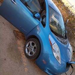 2011 Nissan Leaf