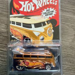 Hot Wheels RLC  