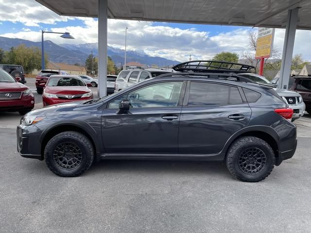 2018 Subaru Crosstrek