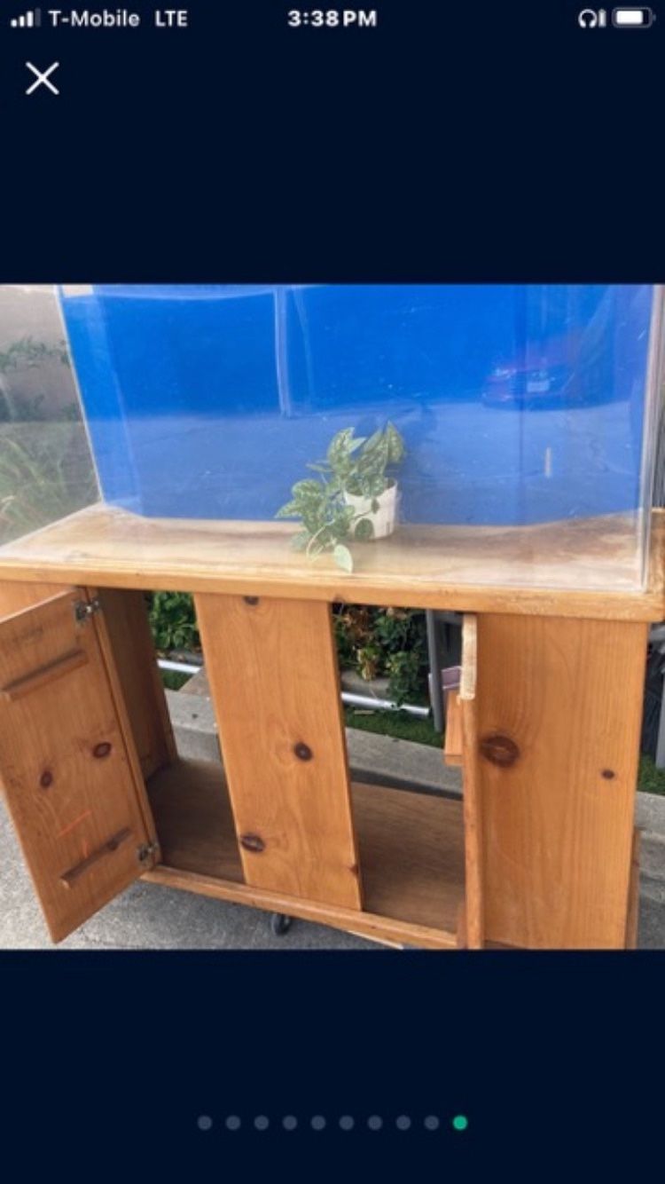 Acrylic Finish Tank