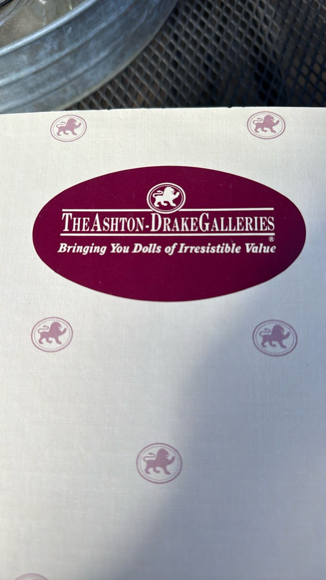 Precious Moments Doll