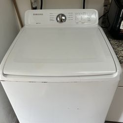 Washer & Dryer 