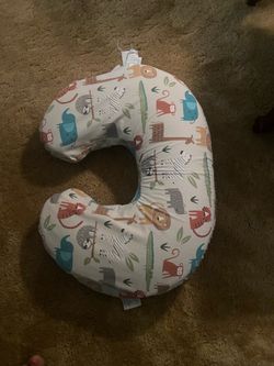 Boppy pillow