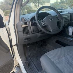 2007 Nissan Armada