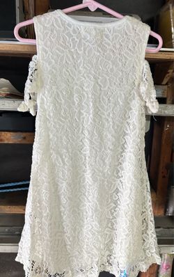 Vestido para niña