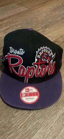 Toronto Raptors New Era 9Fifty Snapback Hat