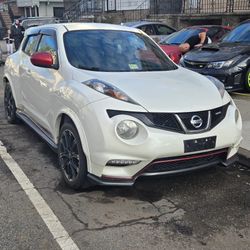 2014 Nissan Juke