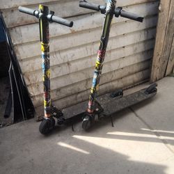 X Scooters 