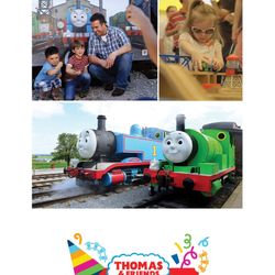 Thomas The Train Ride