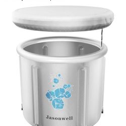 Jasonwell Bañera de hielo para atletas