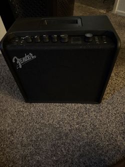 Fender Mustang LT25