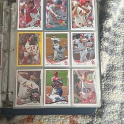 Card Lot For Sale 