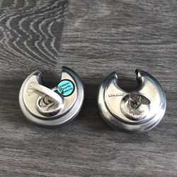 Security Locks, Great For Storage Units. Uhaul And Chateau Brands