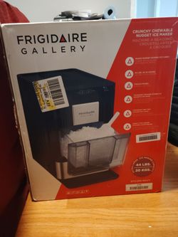 Frigidaire Gallery Nugget Ice Maker Navy