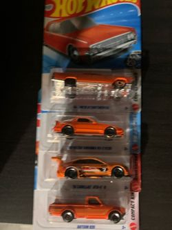 Hot Wheels