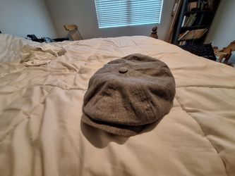 Bailey 8 panel cap
