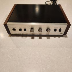 Realistic Stereo Reverb System