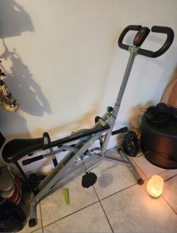 Sunny Workout Machine