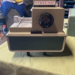 ARGUS Vintage 1960 Projector