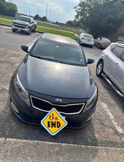 2015 KIA Optima