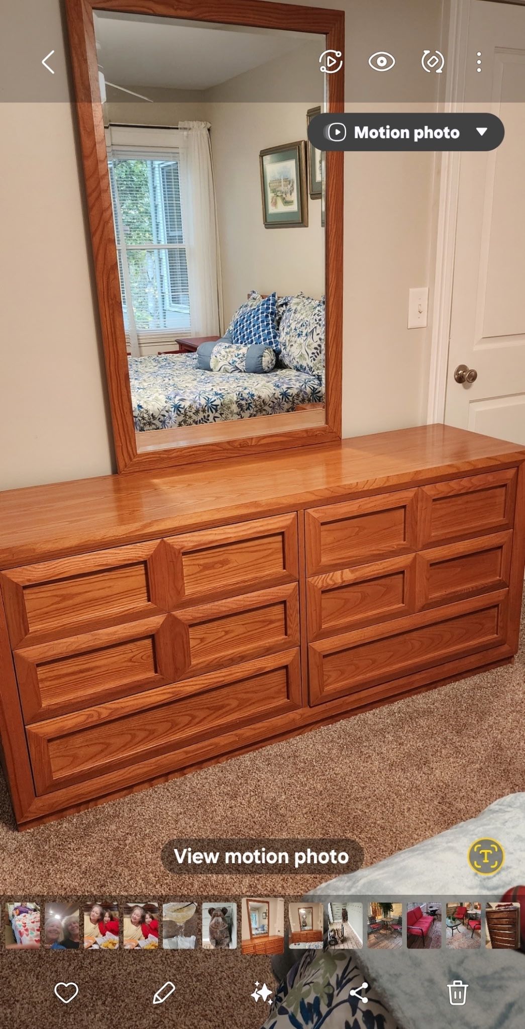 Queen Size Bedroom Suit