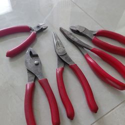 Snapon Pliers 