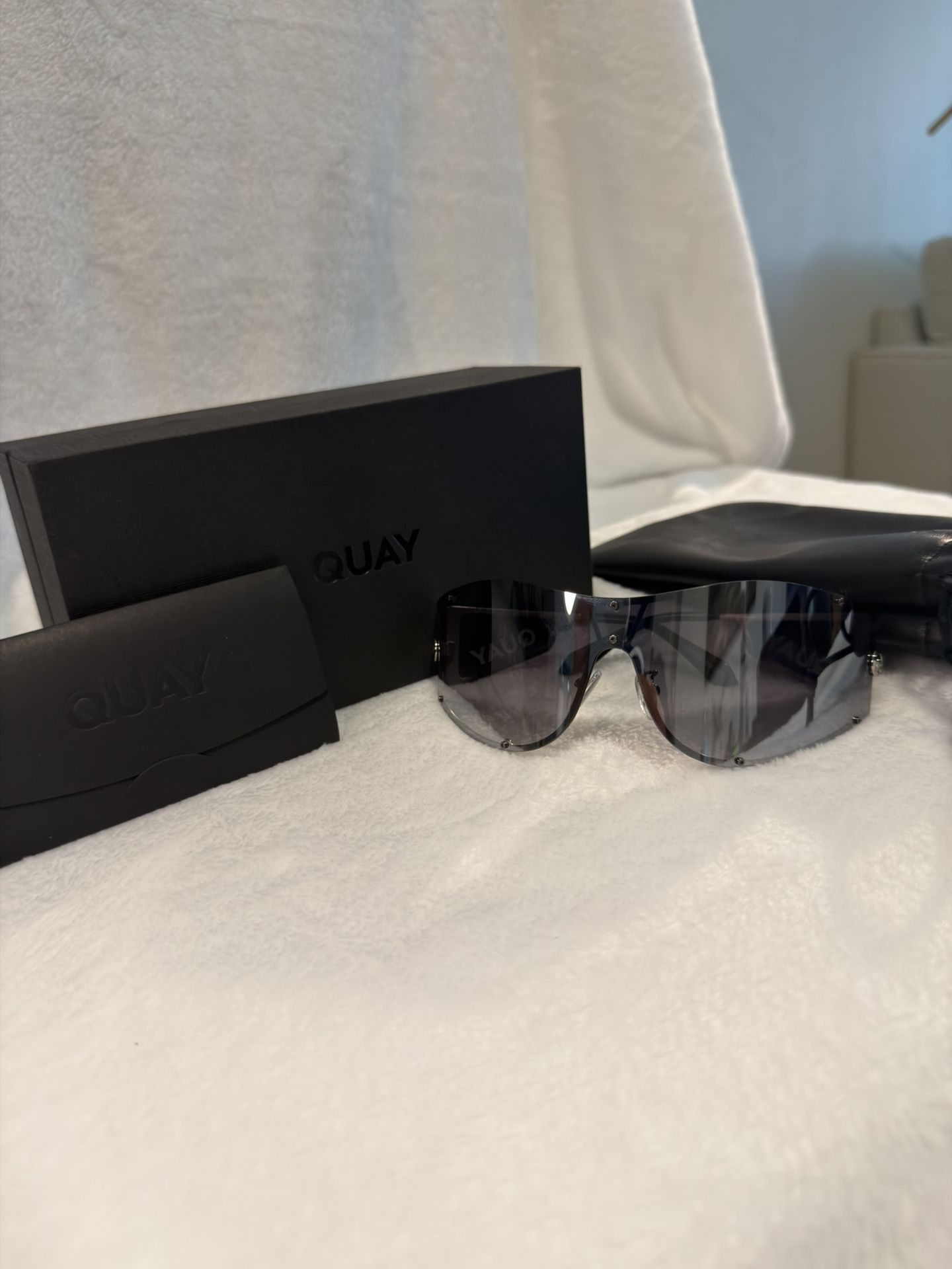 Quay Limited Edition Glasses  