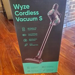 Wyze Cordless Vacuum 