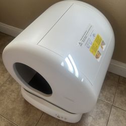 Meowant Automatic Litter Box