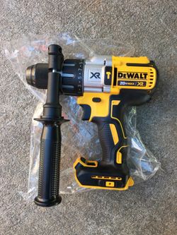 Hammer dril 3 speed xr