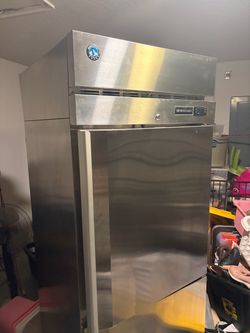 Commercial like new refrigerator