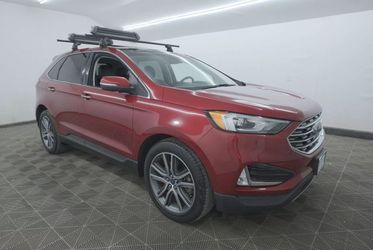 2019 Ford Edge