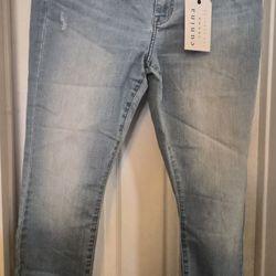 Eunina Skinny Jeans